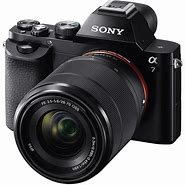 Image result for Sony A7 Kit Lens
