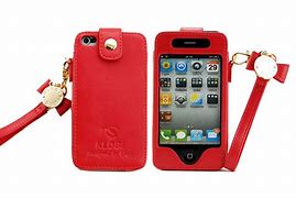 Image result for iPhone 4s Leather Case
