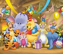 Image result for Winnie the Pooh Celebration