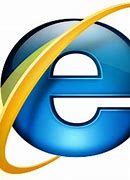 Image result for Internet Explorer 7 Logo