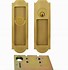 Image result for Mortise Door Pulls