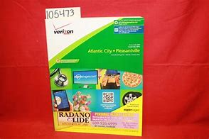 Image result for Verizon Yellow Pages Phone Book