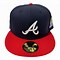 Image result for Atlanta Braves Hat