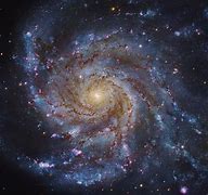 Image result for Pinwheel Galaxy