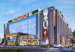 Image result for Commercial Mall Design