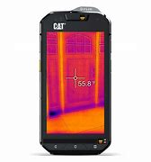 Image result for Cat Phone Thermal Camera