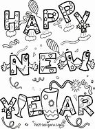 Image result for Happy New Year Twitter Banner