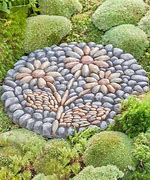 Image result for Cottage Garden Stepping Stones
