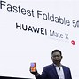 Image result for Huawei Mate X vs Samsung Galaxy Fold