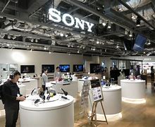 Image result for Sony Japan Mark