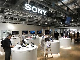 Image result for Sony Store Tokyo