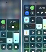Image result for Apple Control Center iOS