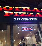 Image result for Gotham Pizza York Ave