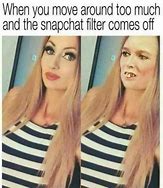 Image result for Makeup Filters Memes