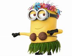 Image result for Hula Dancing Minions