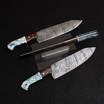 Image result for Chef Knife Set 3 Piece