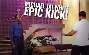 Image result for Michael Jai White Kick