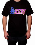 Image result for LA Dodgers Lakers Shirt