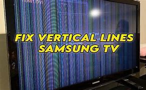 Image result for Samsung TV Vertical Lines On Screen