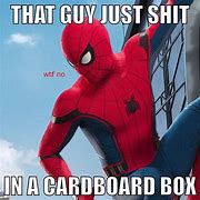 Image result for Mike's Spider-Man Meme