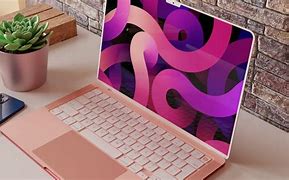 Image result for Pink MacBook Air M1 2020