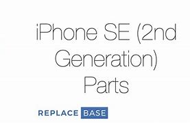 Image result for iPhone SE 2nd Generation Diagram Buttons