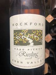 Bildergebnis für Rockford Riesling Hand Picked Eden Valley