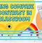 Image result for Compare and Contrast Poster