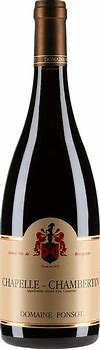 Image result for Ponsot Chapelle Chambertin