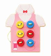 Image result for Button Toy