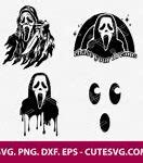 Image result for Ghost Face Outline