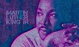 Image result for Martin Luther King Jr Colored Picture