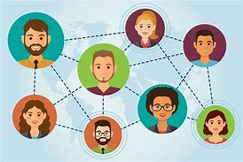 Image result for Connected People