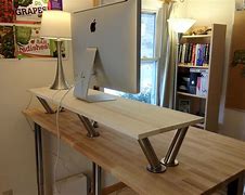 Image result for IKEA Standing Desk Workstation