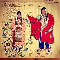 Image result for American Indian Hieroglyphics