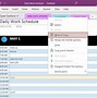 Image result for OneNote Template for Meeting Notes
