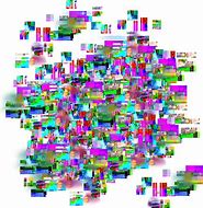 Image result for Glitch Effect Anime