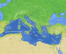 Image result for Mediterranean Sea