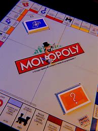 Image result for Monopoly Aesthetic