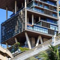 Image result for Mukesh Ambani Skyscraper House