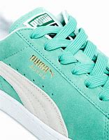 Image result for Puma Cool Green Suede