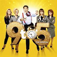 Image result for 9 to 5 Musical Cast