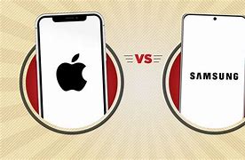 Image result for Apple vs Samsung Comparison
