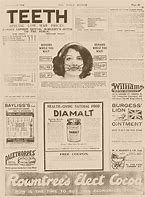 Image result for Vintage Newspaper