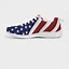 Image result for USA Flag Shoes