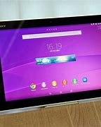 Image result for Sony Xperia Z2 Tablet White