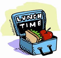 Image result for Time for Lunch Cartoon