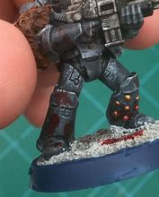 Image result for Space Wolves Color