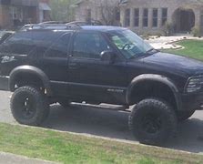 Image result for ZR2 S10 Blazer Lifted