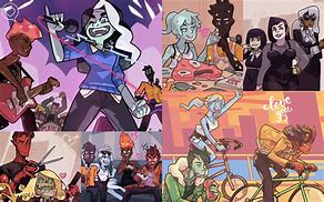 Image result for Monster Prom Wallpaper